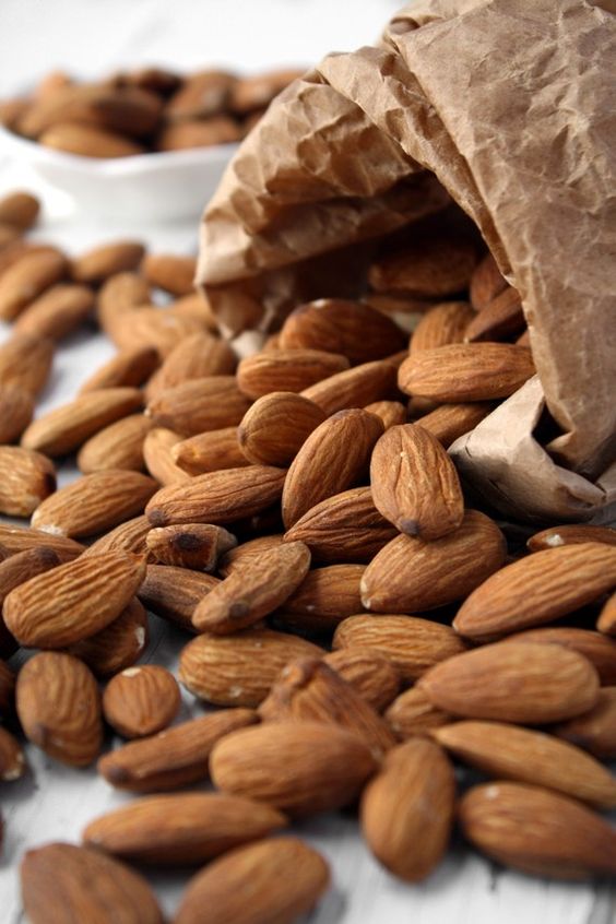 Almendras