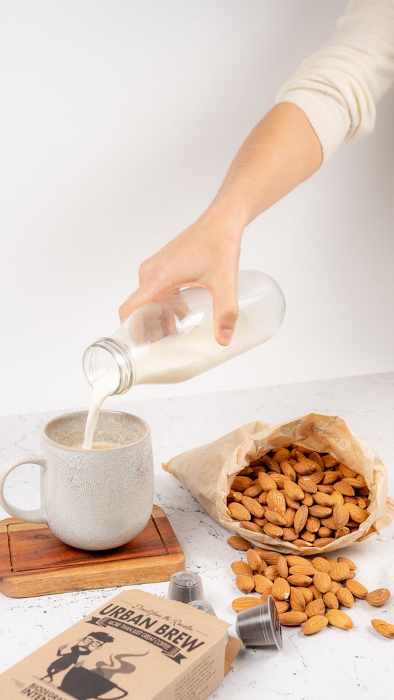 Almendras