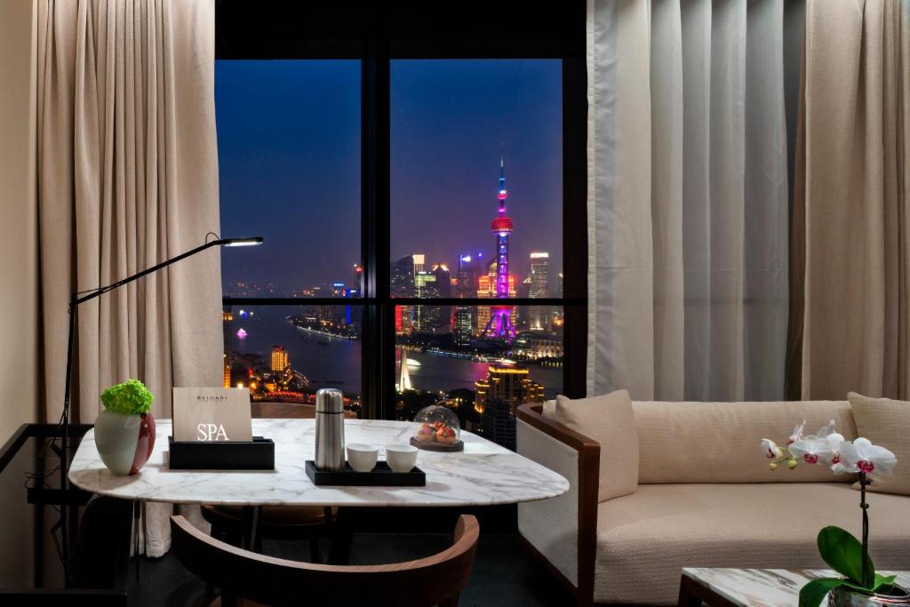 Hoteles Bvlgari
