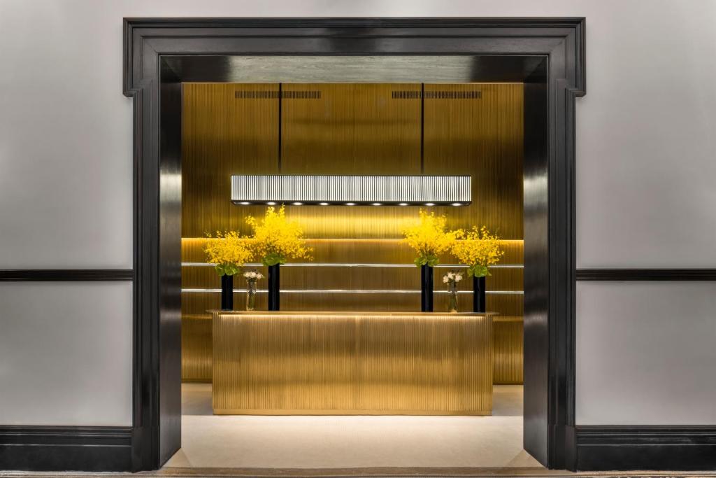 Hoteles Bvlgari