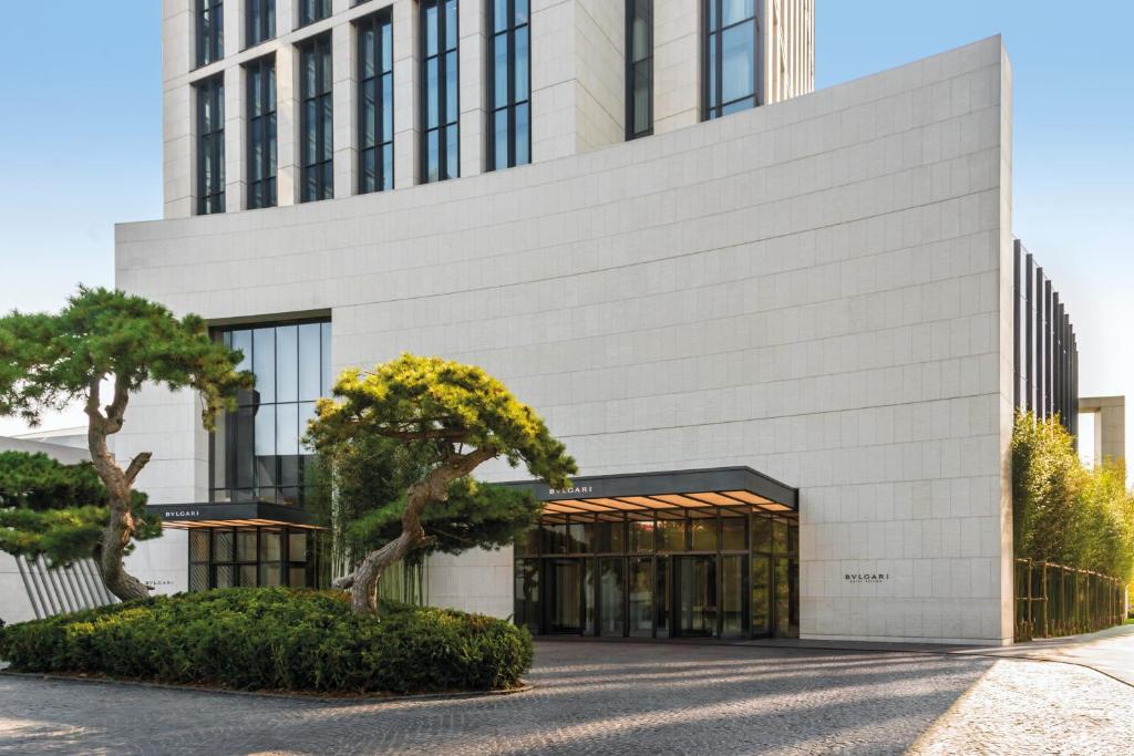 Hoteles Bvlgari