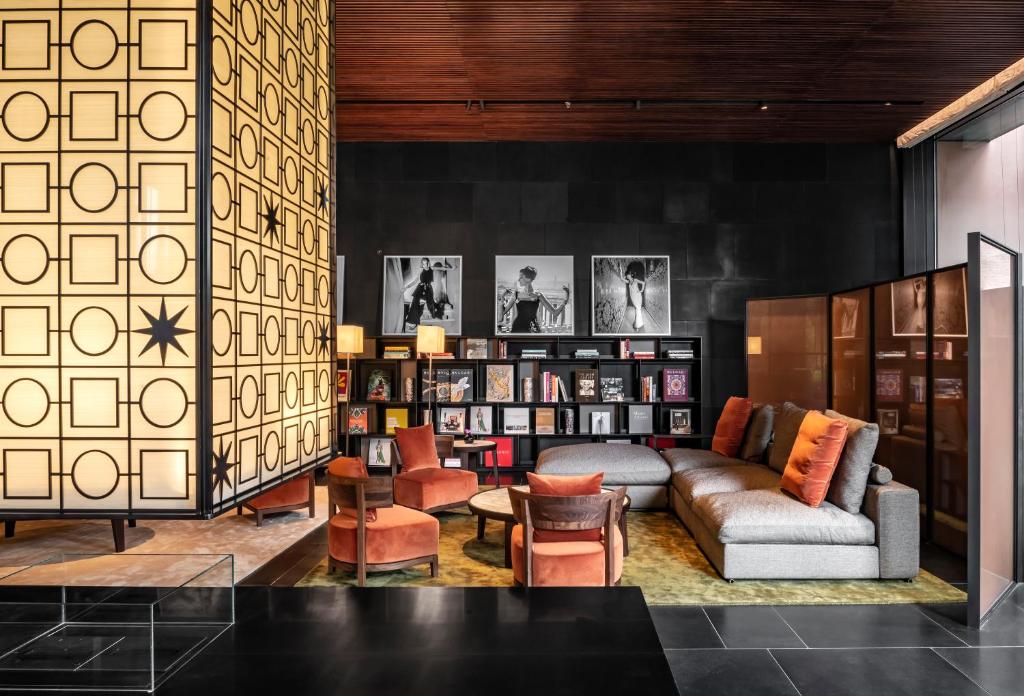 Hoteles Bvlgari