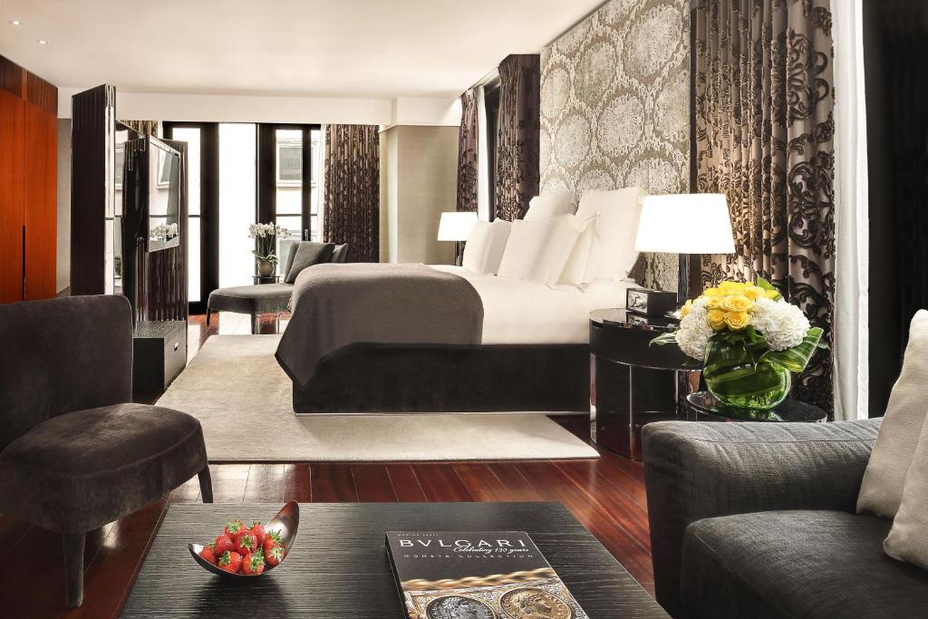 Hoteles Bvlgari