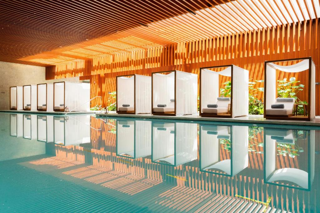 Hoteles Bvlgari
