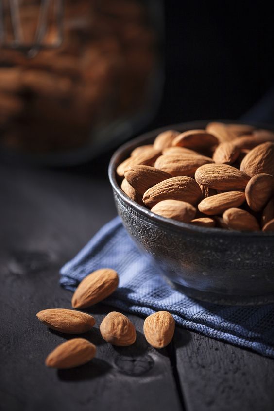 Almendras