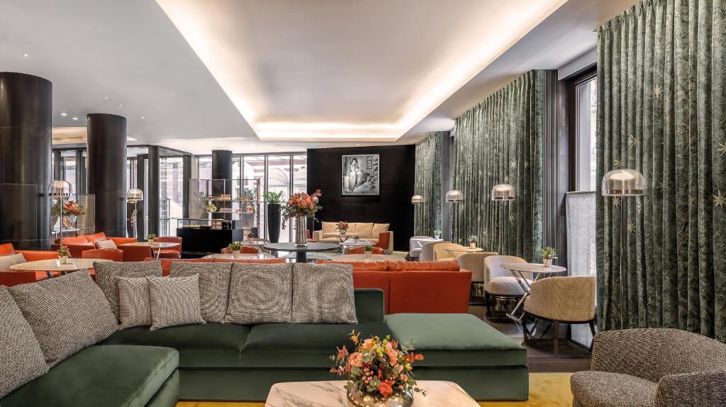 Hoteles Bvlgari