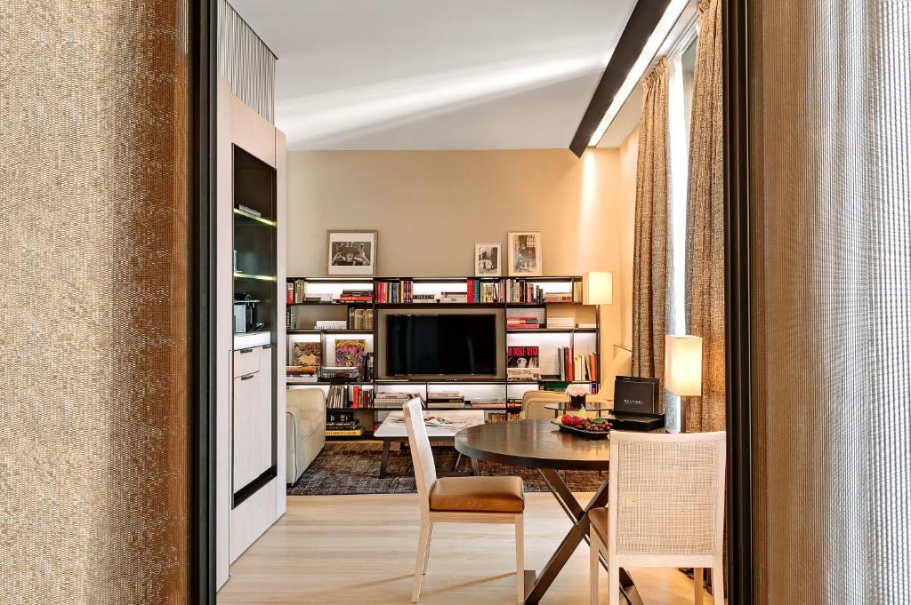 Hoteles Bvlgari