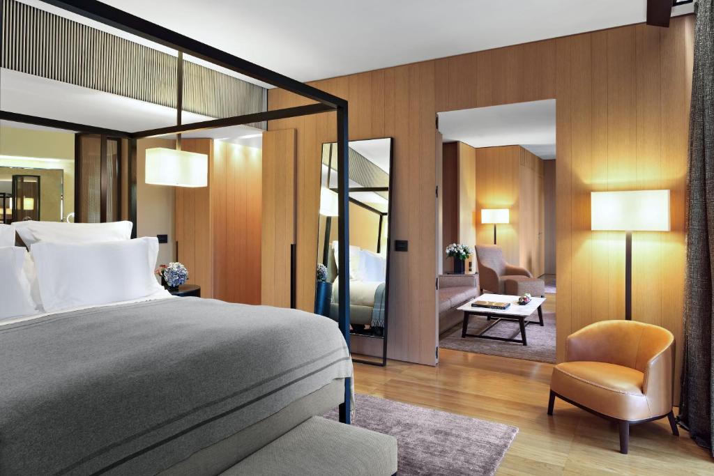 Hoteles Bvlgari