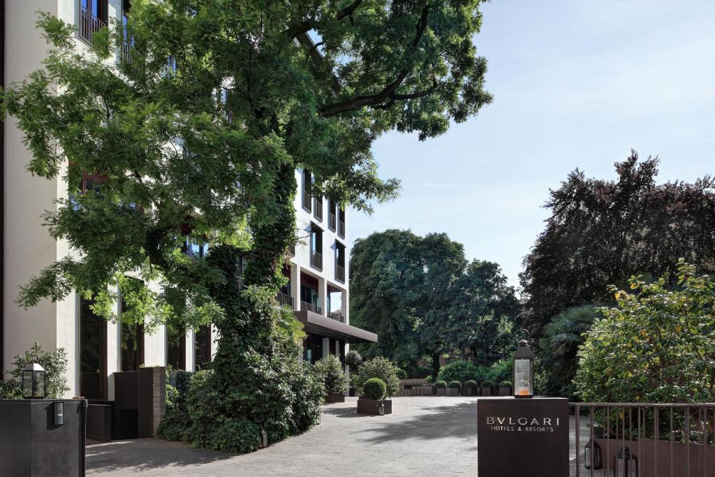 Hoteles Bvlgari