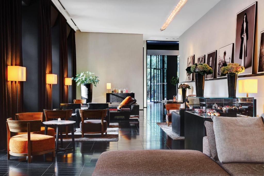 Hoteles Bvlgari