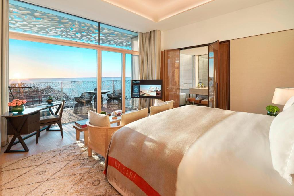 Hoteles Bvlgari