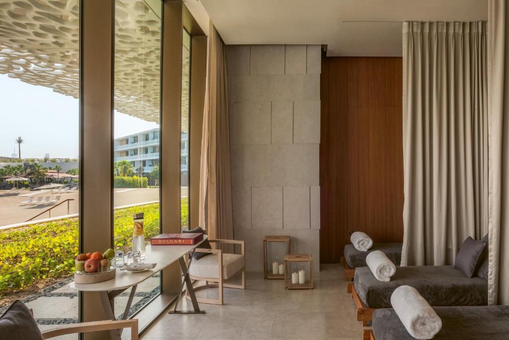 Hoteles Bvlgari