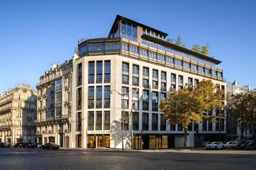 Hoteles Bvlgari