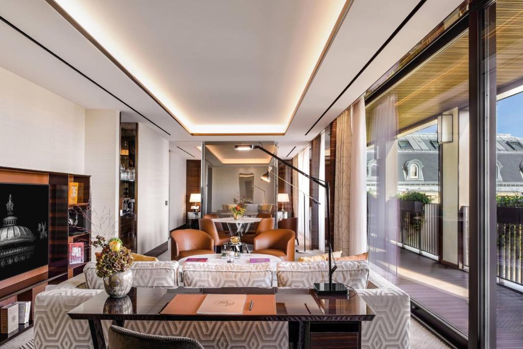 Hoteles Bvlgari
