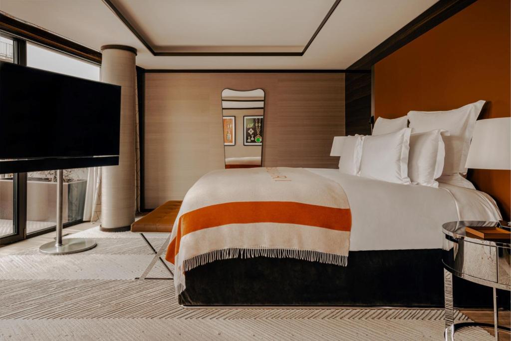 Hoteles Bvlgari