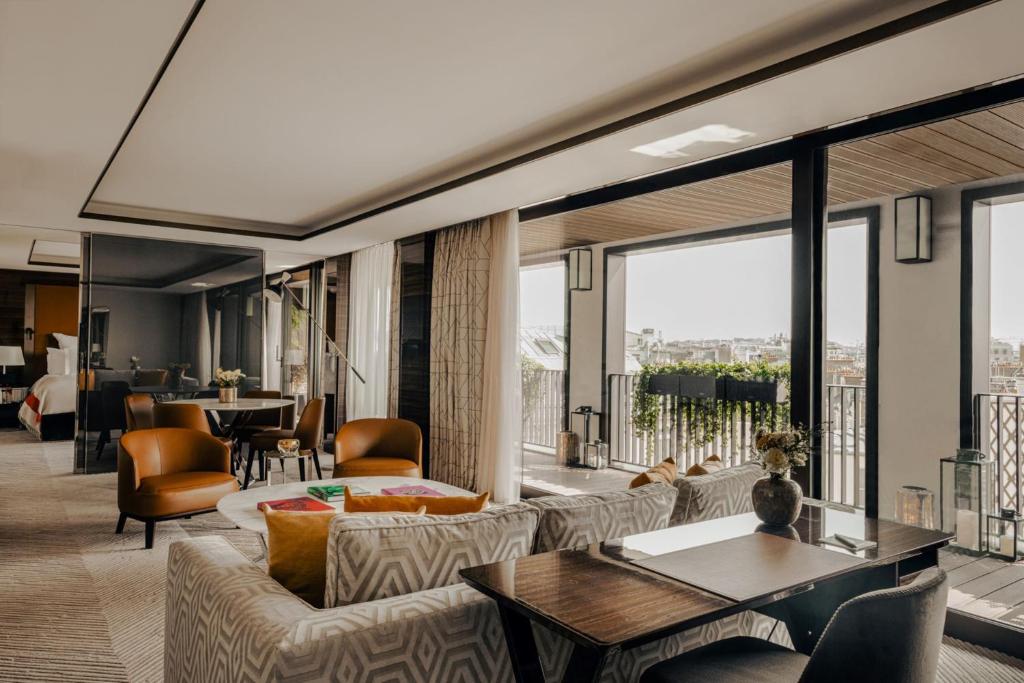 Hoteles Bvlgari
