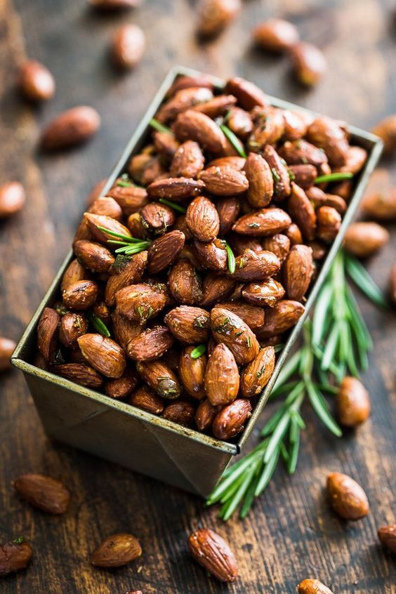 Almendras