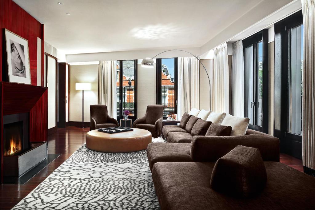 Hoteles Bvlgari