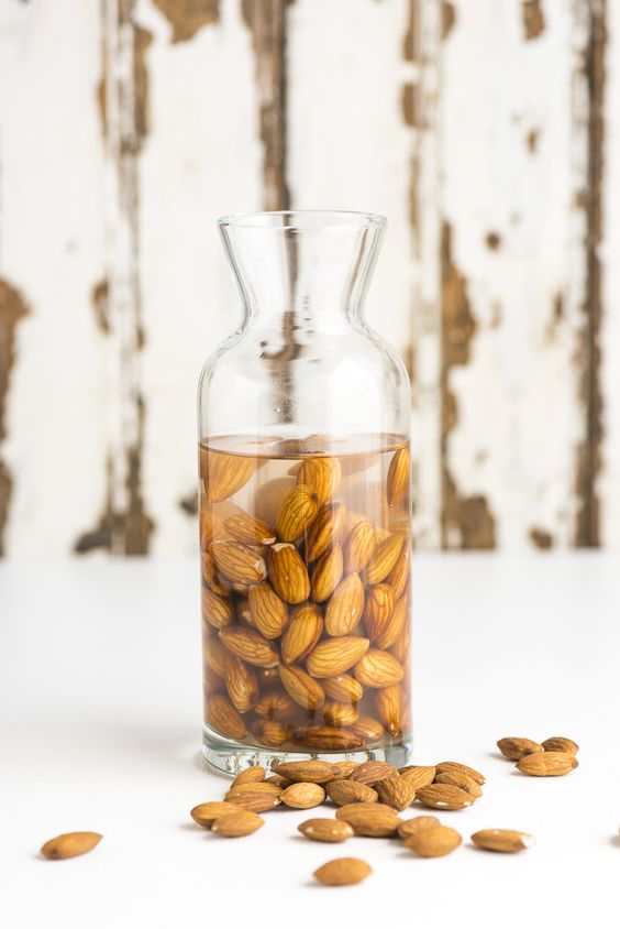 Almendras