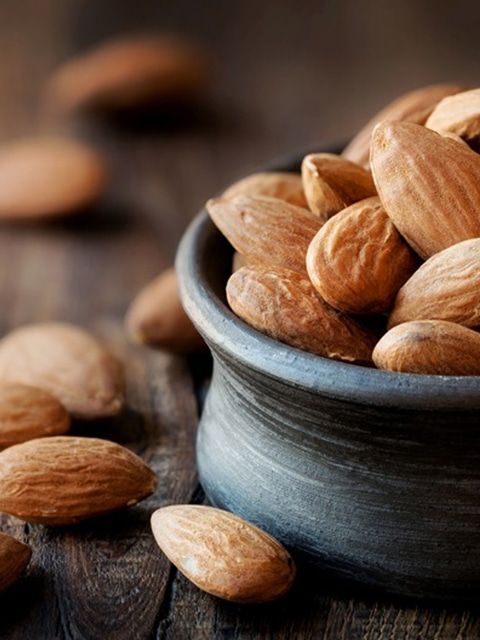 Almendras