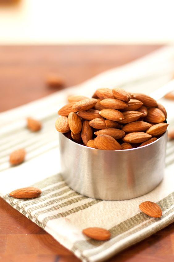 Almendras