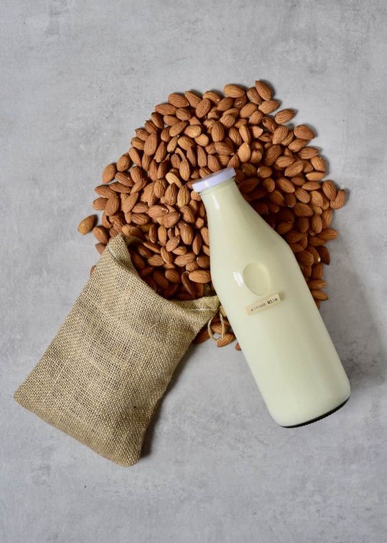 Almendras