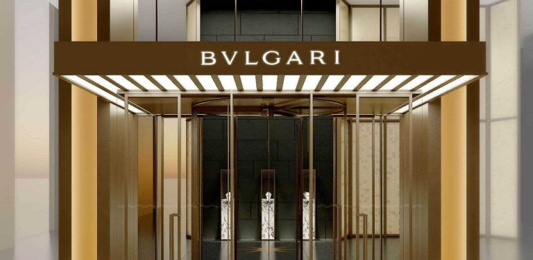 Hoteles Bvlgari