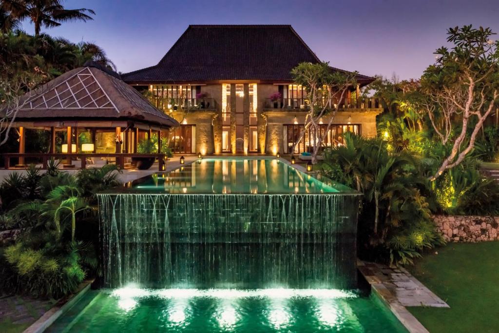 Hoteles Bvlgari