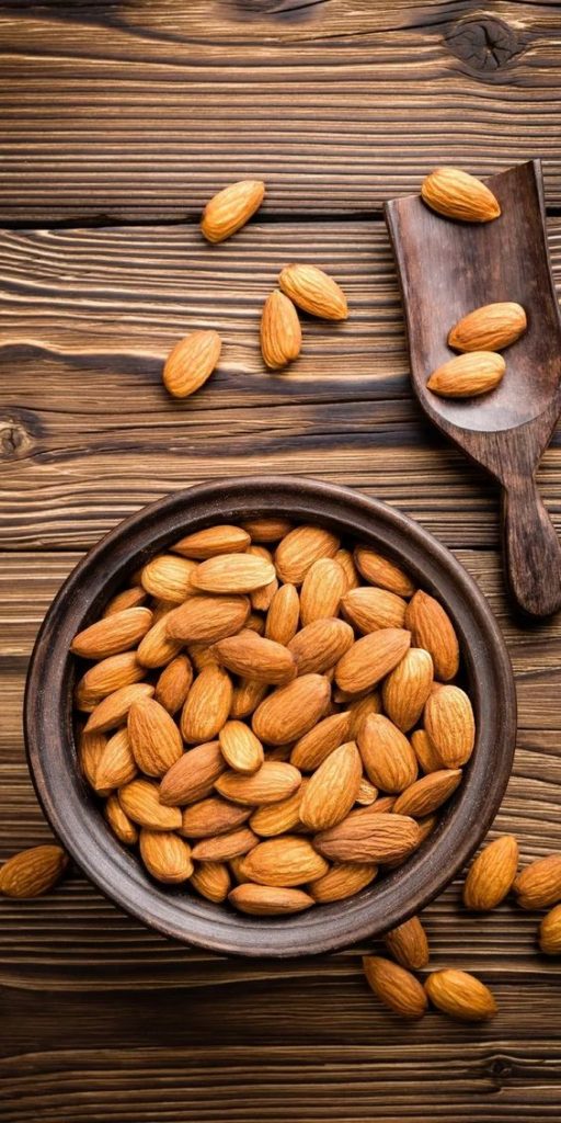 Almendras