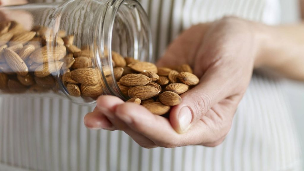 Almendras