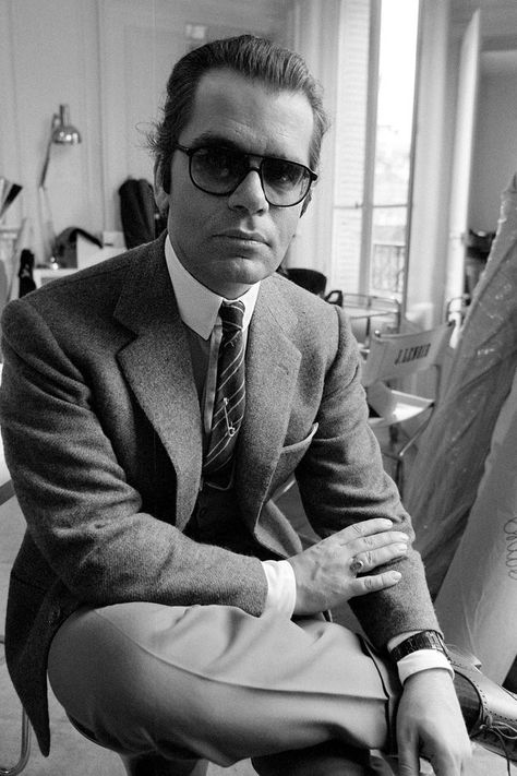 Karl Lagerfeld