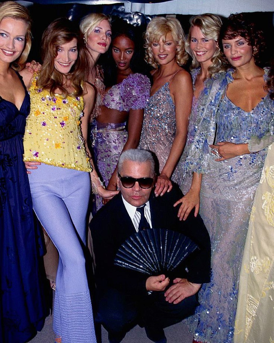 Karl Lagerfeld