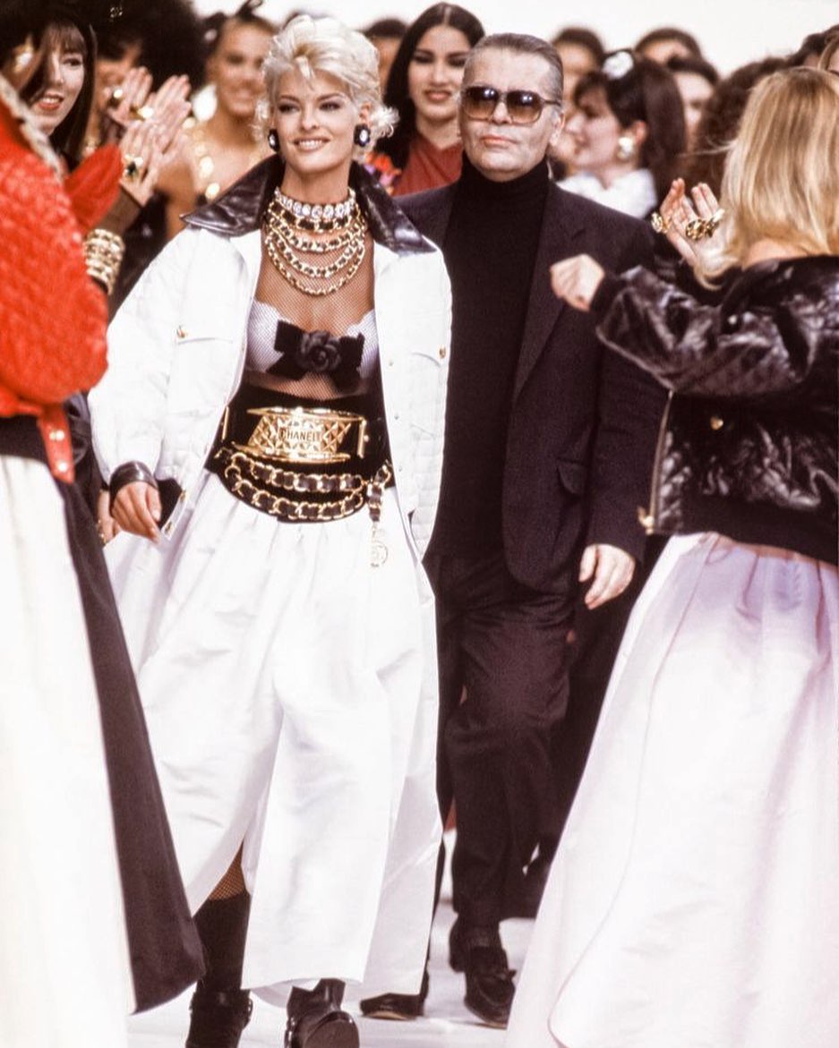 Karl Lagerfeld