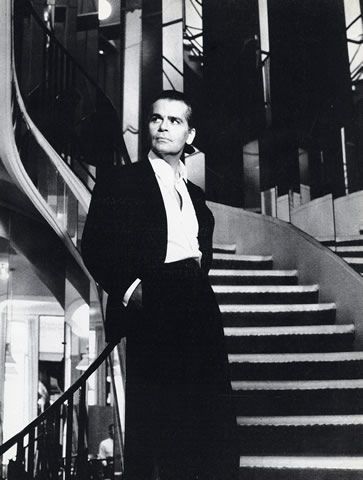 Karl Lagerfeld