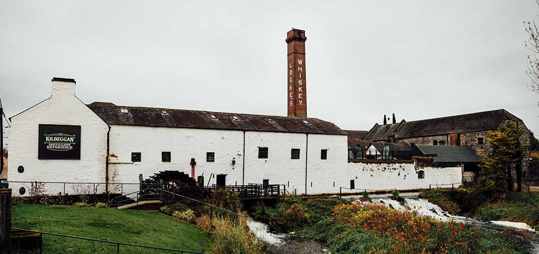 Destiler&iacute;a Kilbeggan