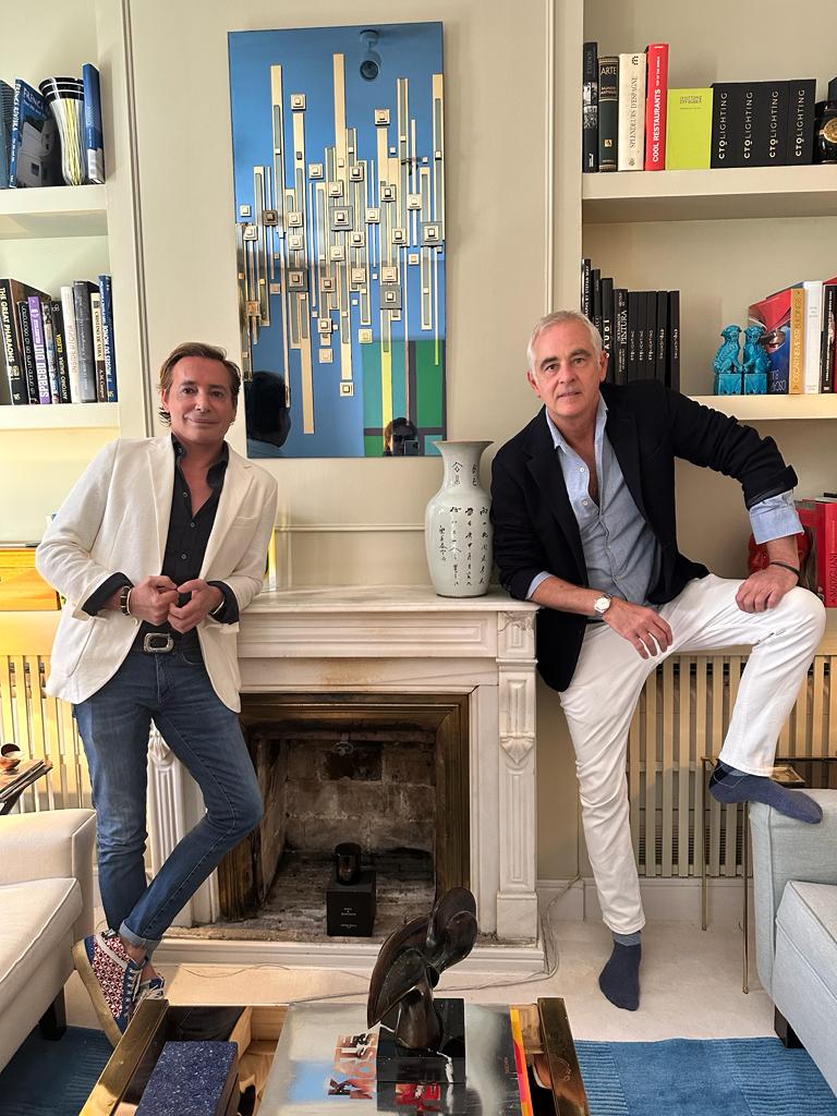 alex briones y jorge aguado