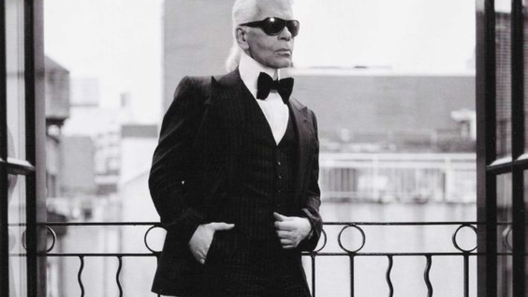 Karl Lagerfeld