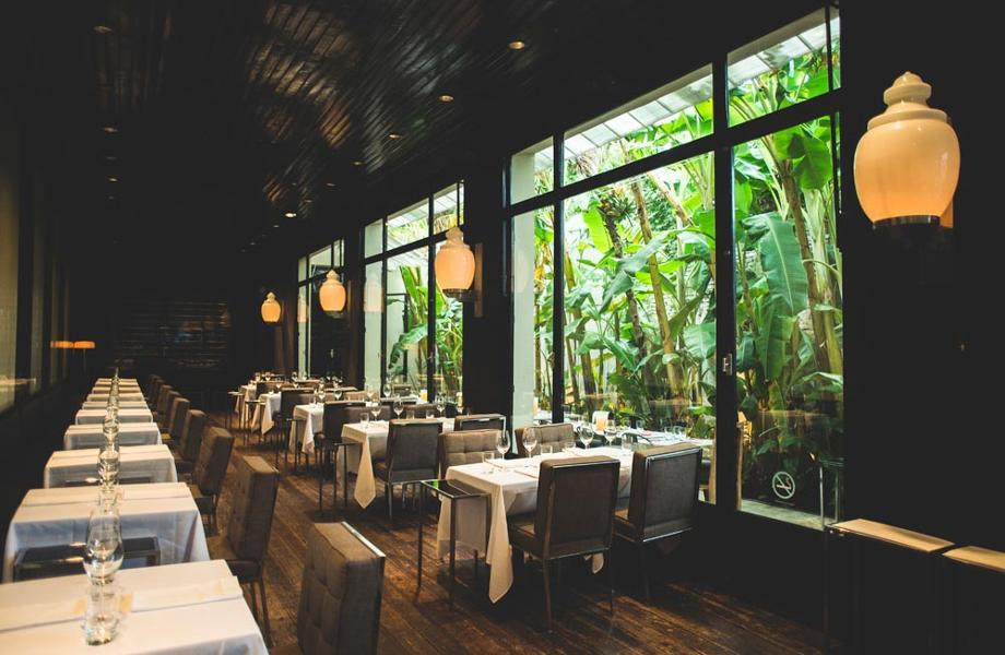 Restaurante Tegui en Buenos Aires, Argentina