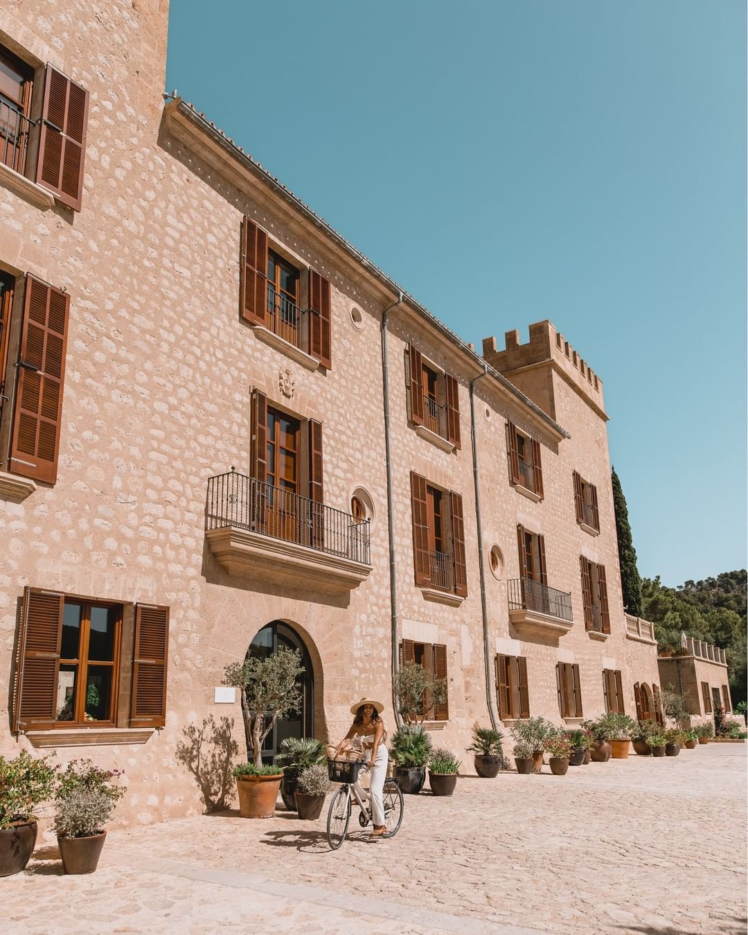 Castell Son Claret