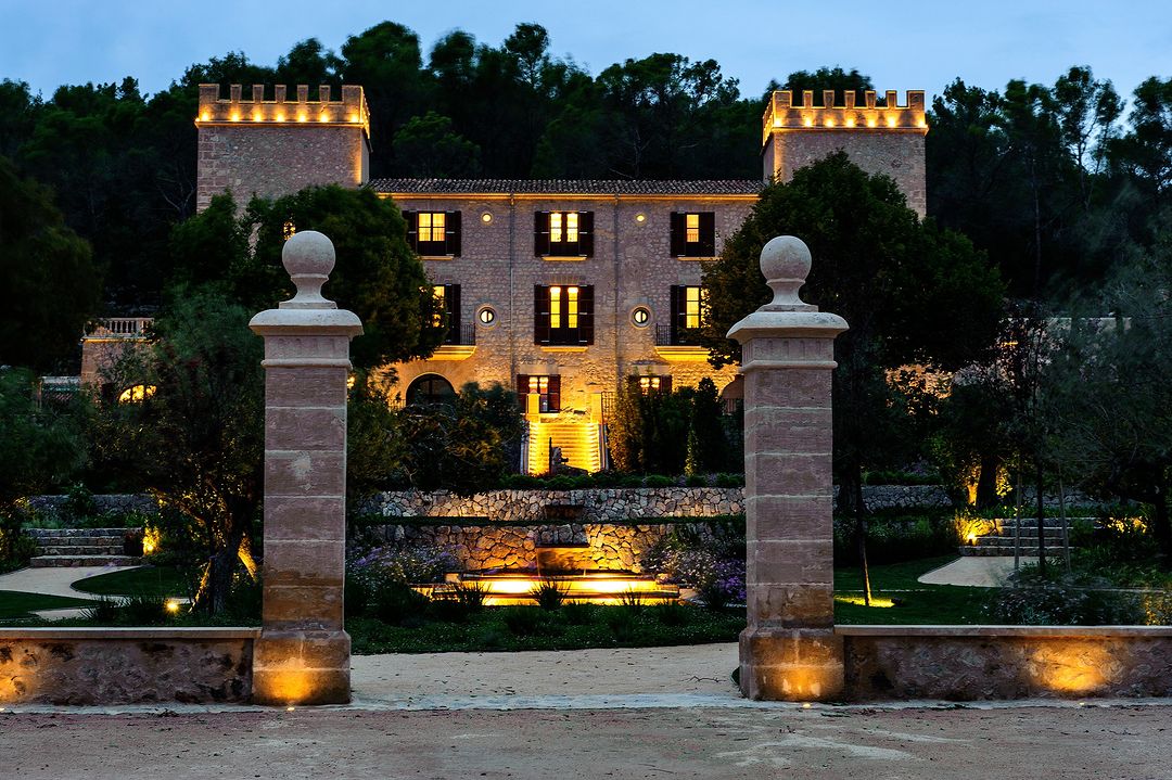 Castell Son Claret