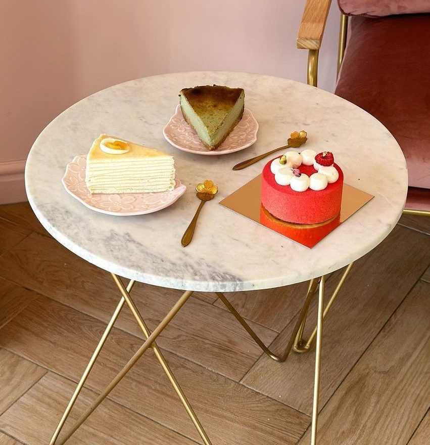 Monroe Bakes