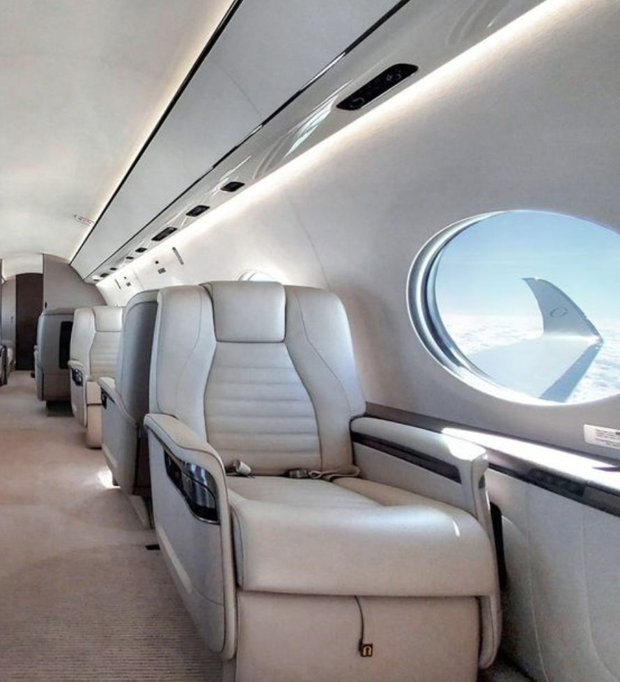 Grumman Gulfstream II