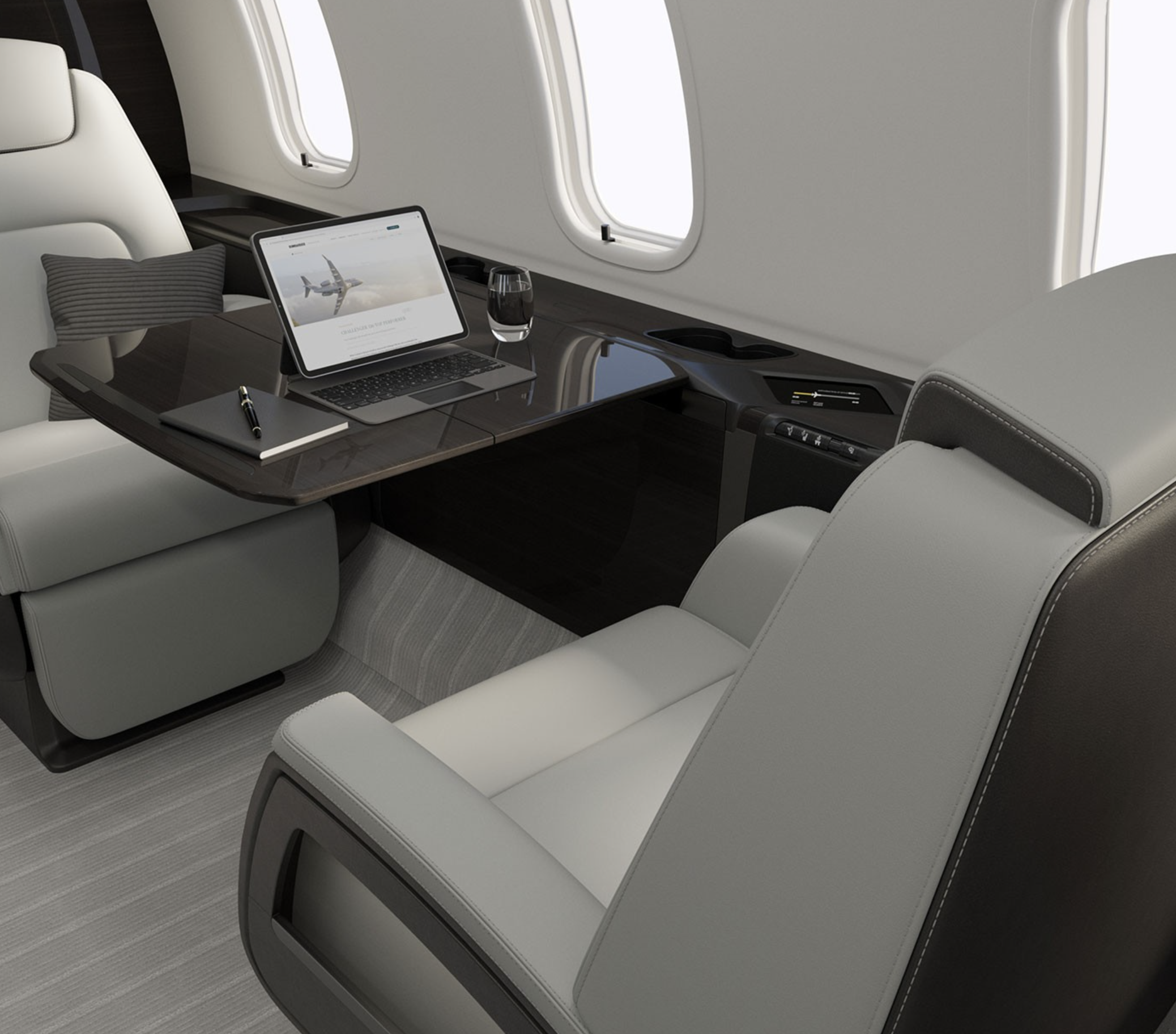 Bombardier Challenge 350