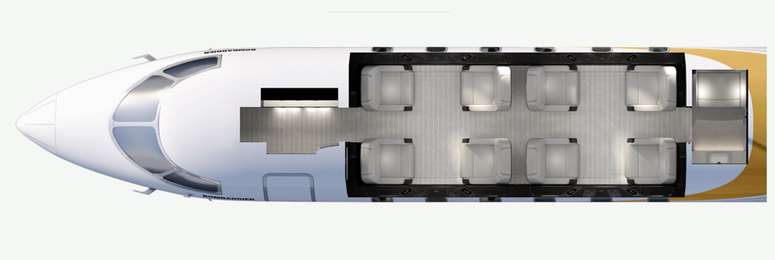 Bombardier Challenge 350
