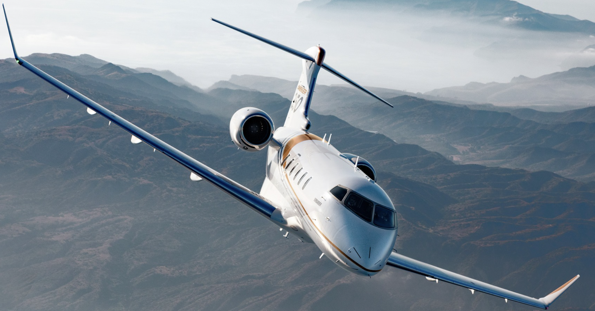 Bombardier Challenge 350