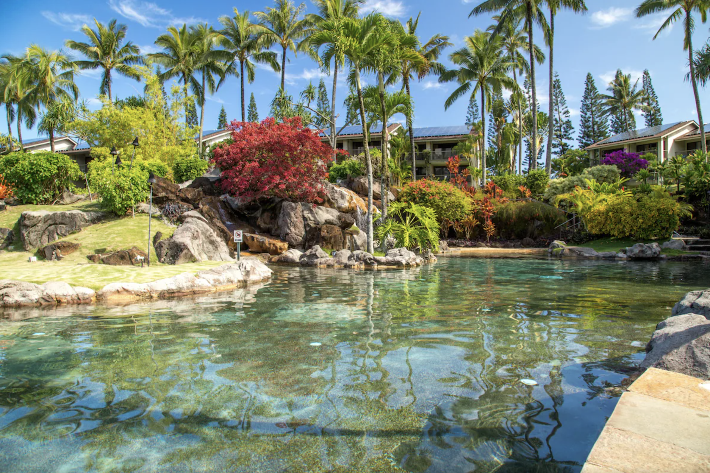 Hotel Hanalei Bay en Kauai