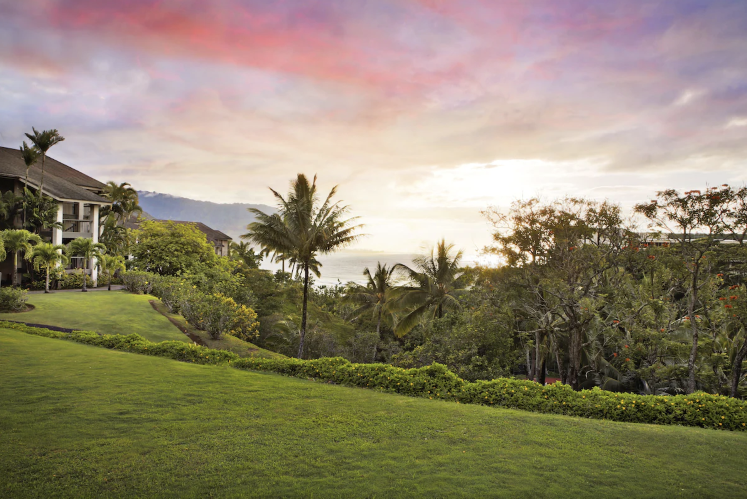 Hotel Hanalei Bay en Kauai