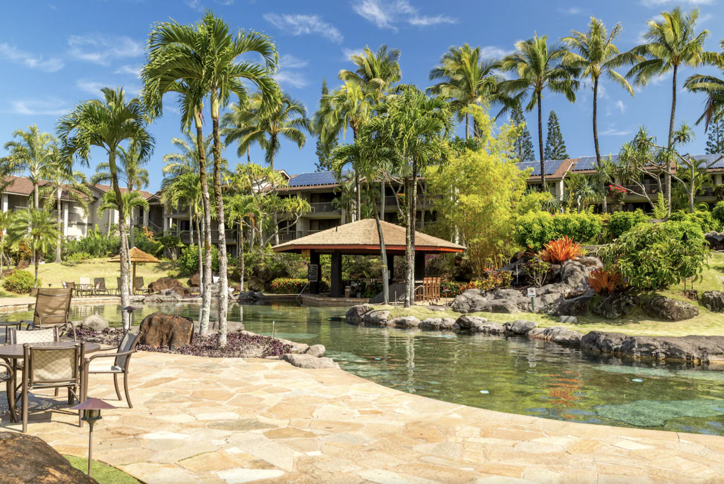 Hotel Hanalei Bay en Kauai