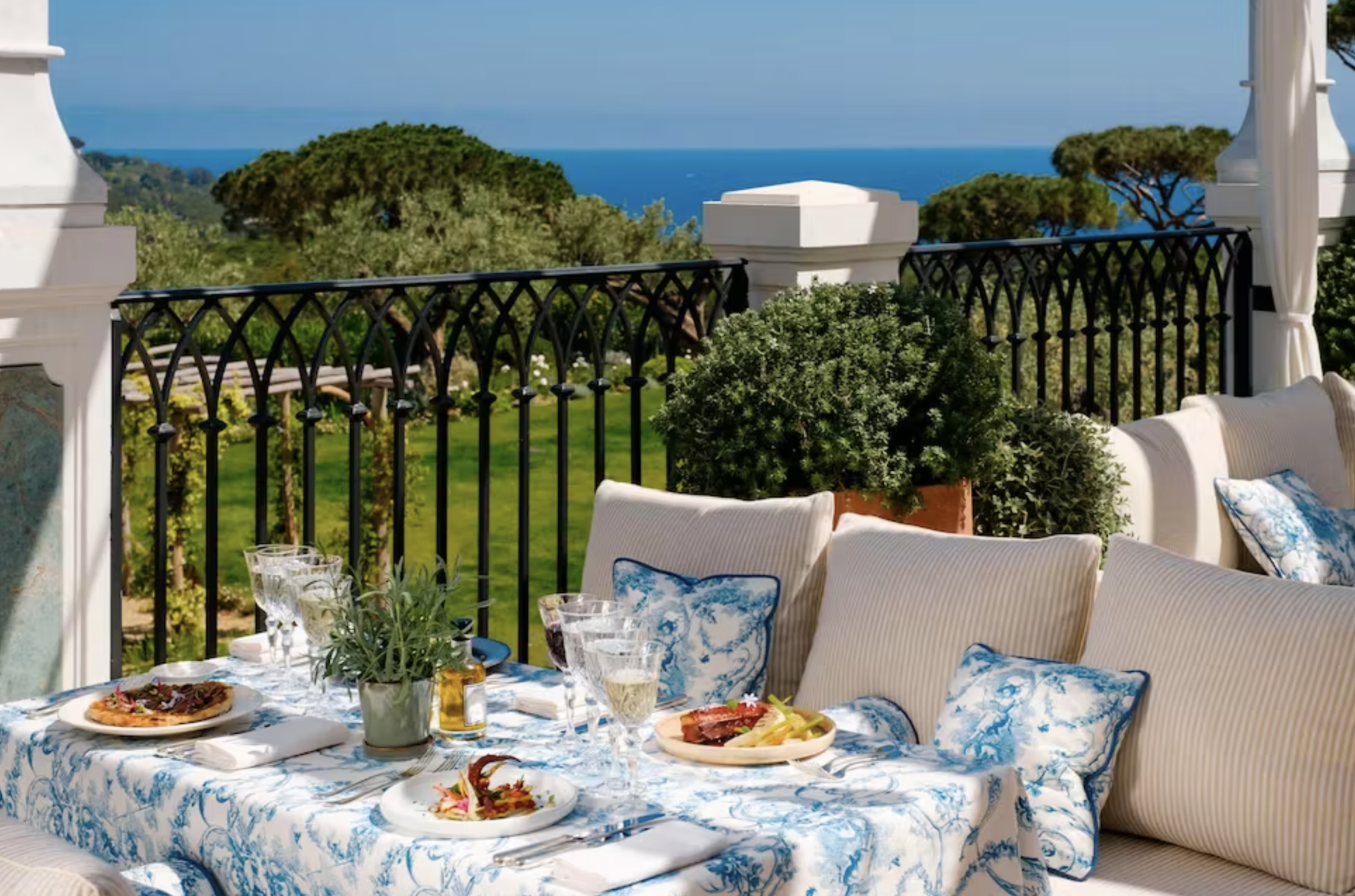 Ch&acirc;teau de La Messardi&egrave;re, Saint-Tropez (Francia)