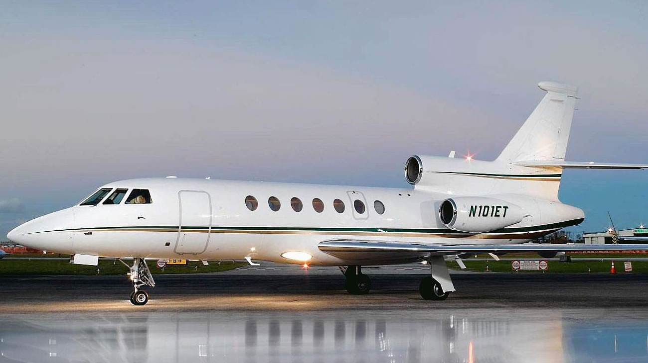 Dassault Falcon 50